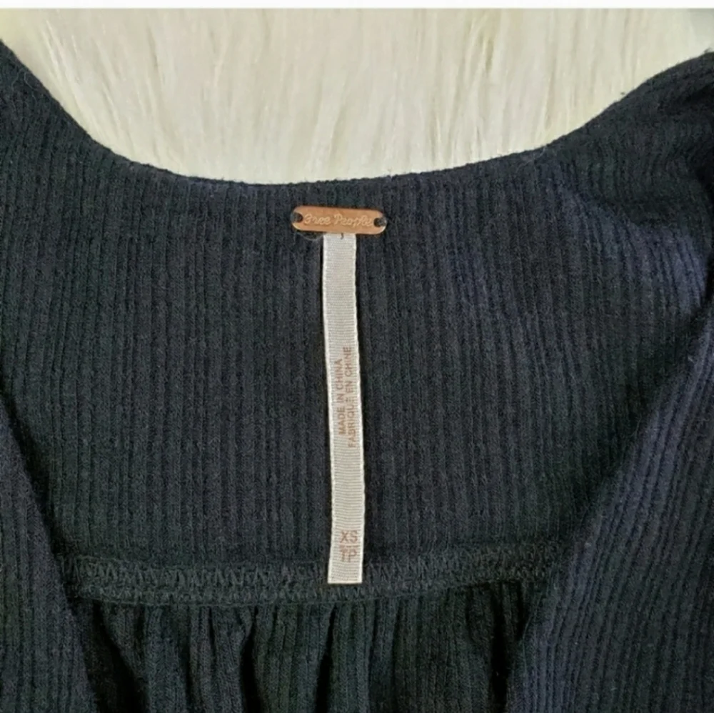 Free People Beach Bound Tank XS